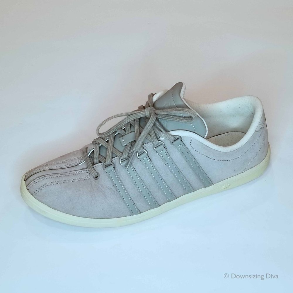 K-swiss 1966 - Grey / Gray - Sneaker